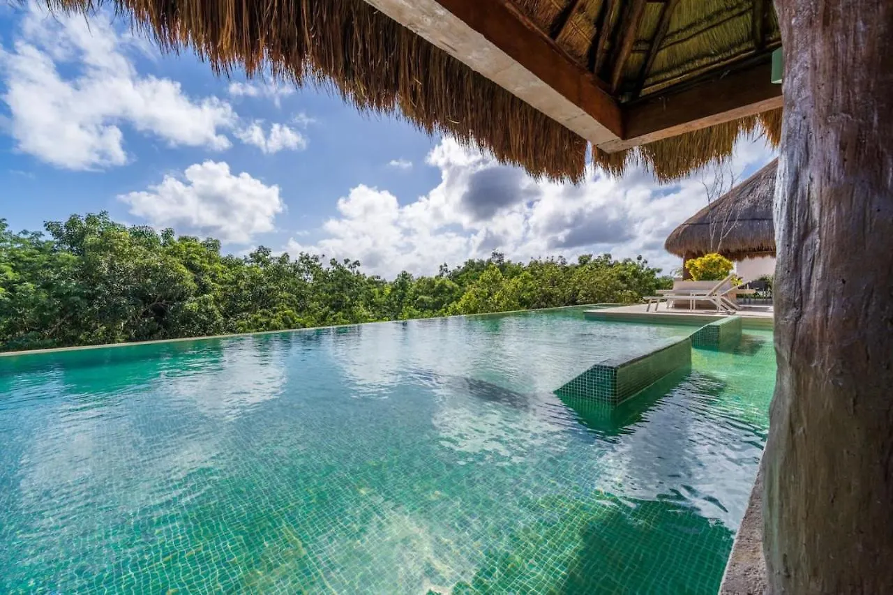 Holiday home Viva Amor Tulum Private Pool Mexico