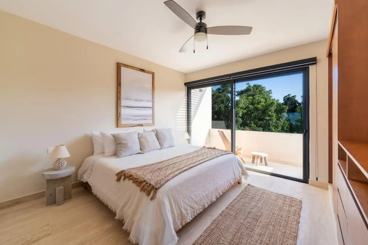 Viva Amor Tulum Private Pool 0*,