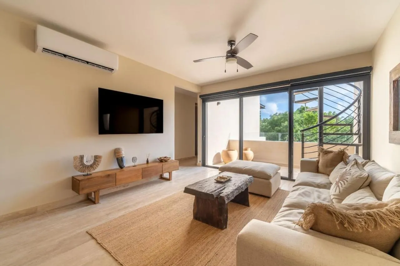 Viva Amor Tulum Private Pool Holiday home