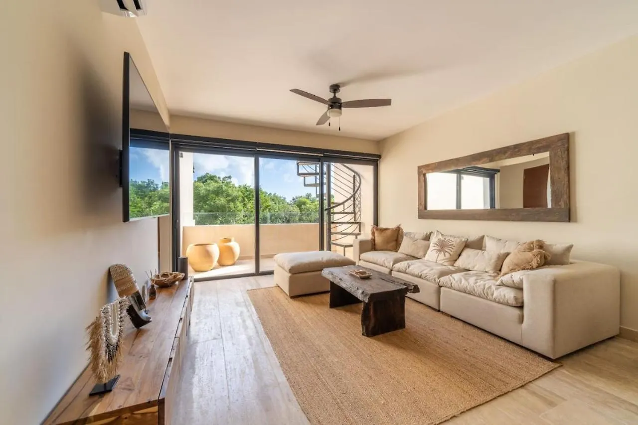 Viva Amor Tulum Private Pool 0*,