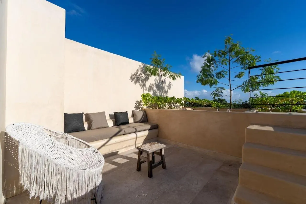Viva Amor Tulum Private Pool Prázdninový dům