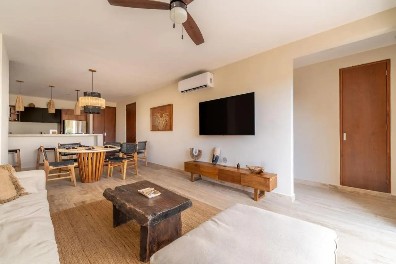 Viva Amor Tulum Private Pool Prázdninový dům
